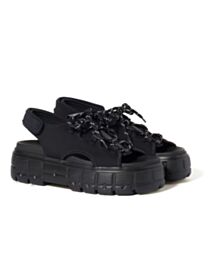 Miumiu Snorkel Platform Sandals