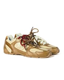 Miumiu New Balance X Miu Miu 530 Sl Deco Calf Leather Sneakers
