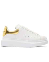 Alexander Mcqueen Unisex Oversized Sneaker 