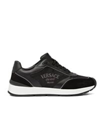 Versace Unisex Milano Runner Sneakers 