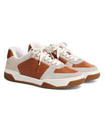 Valentino Unisex Garavani Sparry Cowhide Sneakers