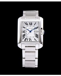 Cartier Automatic Watch For Women White