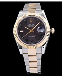 Rolex Mid-size Datejust Automatic Watches Golden