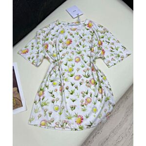 Christian Dior Women's Christian Dior Women's Printed T-Shirt Green