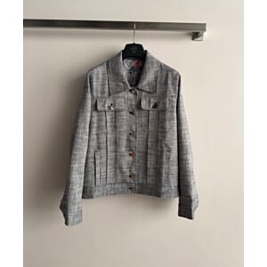 Hermes Women's Jacket Gray