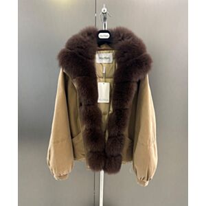 Max Mara Women's Parka