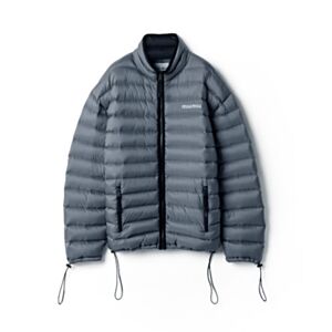 Miumiu Women's Stand Collar Zipper Down Jacket 