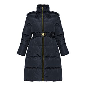 Moncler Women's Briant Women's Hooded Long Down Jacket