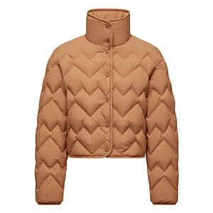 Moncler Women's Senevee Heart-Quilted Short Down Jacket