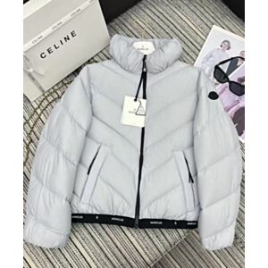 Moncler Grignan Women's Twill Quilted Short Down Jacket