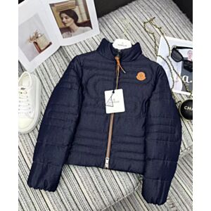 Moncler Women's Jacket Dark Blue