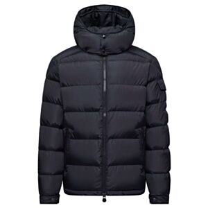 Moncle Maya Men's Matte Short Down Jacket