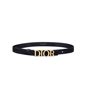 Christian Dior D-Dream Belt