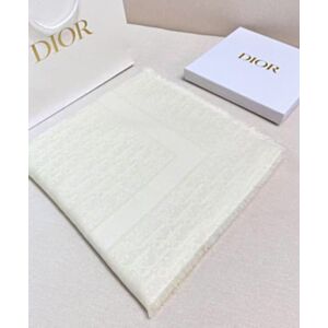 Christian Dior Dior Printed Shawl