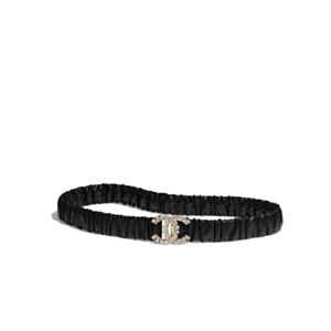 Chanel Belt AA7395 Black