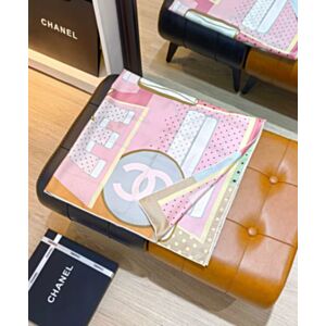 Chanel Colorful handkerchief