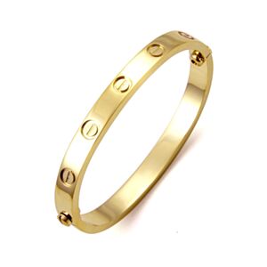 Cartier Bracelet Golden