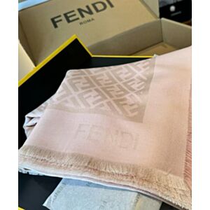 Fendi FF Shawl