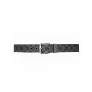 Gucci Belt With Interlocking G Detail
