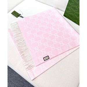Gucci GG Cashmere scarf