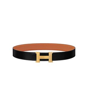 Hermes Constance Belt Buckle & Reversible Leather Strap 38mm 