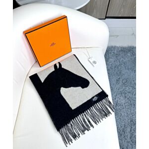 Hermes Casaque Love Story Scarf