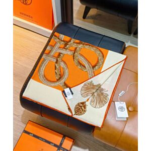 Hermes Pommel Horse 140 Shawl