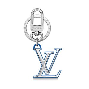 Louis Vuitton Chromatic Bag Charm And Key Holder M69974 Silver