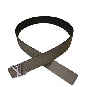 Louis Vuitton LV Initiales Reversible Gray