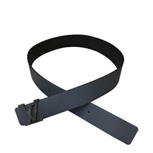 Louis Vuitton LV Initiales Reversible Dark Gray
