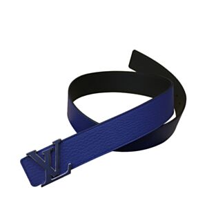 Louis Vuitton LV Initiales Reversible Blue