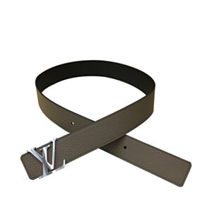 Louis Vuitton LV Initiales Reversible Gray
