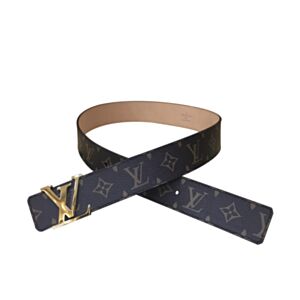 Louis Vuitton LV Initiales 40mm Brown