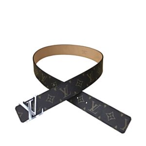 Louis Vuitton LV Initiales 40mm Brown