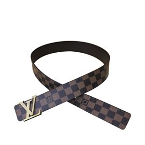 Louis Vuitton LV Initiales 40mm Brown