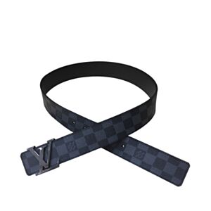 Louis Vuitton LV Initiales 40mm Black