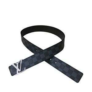 Louis Vuitton LV Initiales 40mm Black