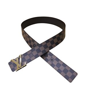 Louis Vuitton LV Initiales 40mm Brown