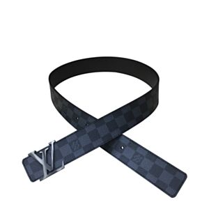 Louis Vuitton LV Initiales 40mm Black