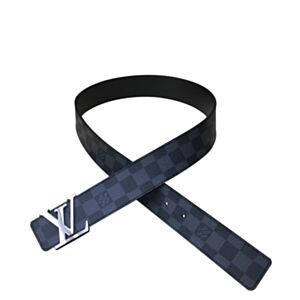 Louis Vuitton LV Initiales 40mm Black