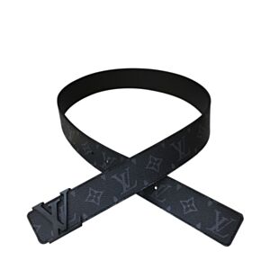 Louis Vuitton LV Initiales 40mm Black