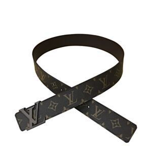 Louis Vuitton LV Initiales 40mm Brown