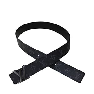 Louis Vuitton LV Initiales 40mm Black