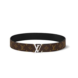 Louis Vuitton LV Initiales 40mm Reversible Belt Brown
