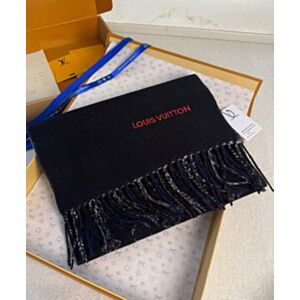 Louis Vuitton Reversible Gradient Plaid Scarf