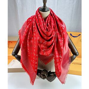 Louis Vuitton LOCK AND GO SHINE Shawl