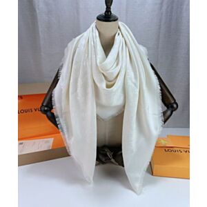 Louis Vuitton LOCK AND GO SHINE Shawl