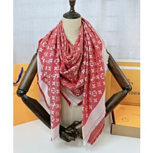 Louis Vuitton LOCK AND GO SHINE Shawl