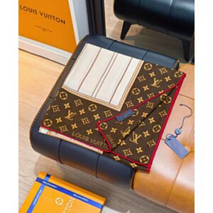 Louis Vuitton MY Neverfull shawl
