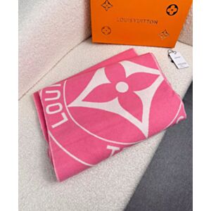 Louis Vuitton Lock and keys Scarf